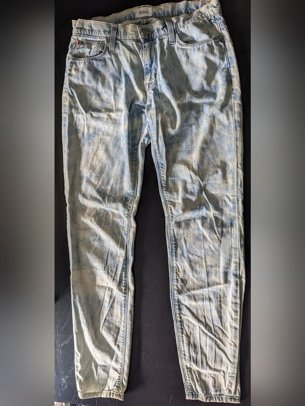 Hudson Jeans Nico Super Skinny Midrise Women's Jeans